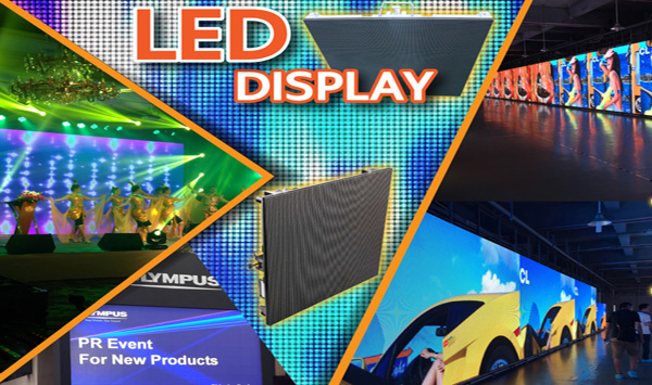 LED Display จอแอลอีดี