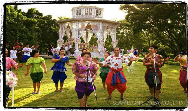 WEDDING PLANNER & ORGANIZER